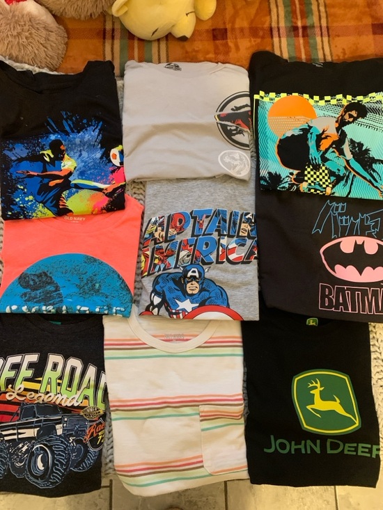 Other - Boy’s Short Sleeve Shirts